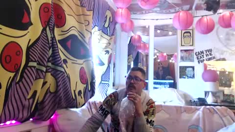 Snapshot of hankrams chatting on 02/02/25, 04:11 hank rams online show from 02/02/25, 04:11