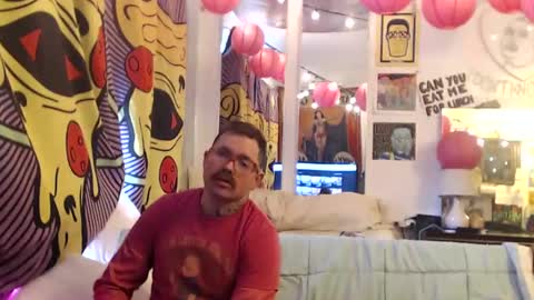 Snapshot of hankrams chatting on 02/17/25, 03:20 hank rams online show from 02/17/25, 03:20