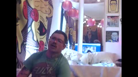 Snapshot of hankrams chatting on 03/12/25, 07:17 hank rams online show from 03/12/25, 07:17