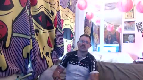 Snapshot of hankrams chatting on 09/14/25, 07:13 hank rams online show from 09/14/25, 07:13