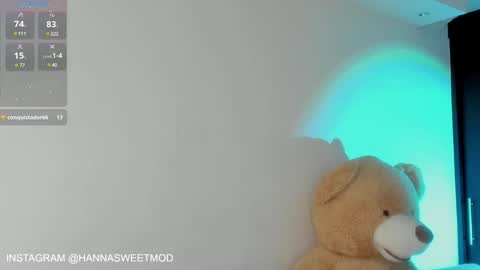 hanna online show from 12/21/24, 10:30