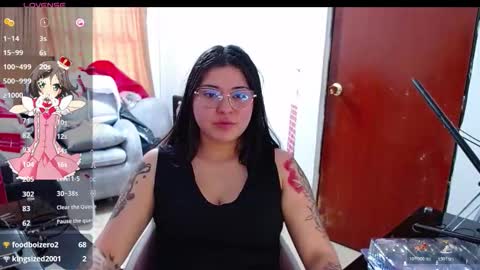 Hanna online show from 12/02/25, 09:43