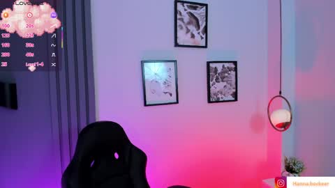 hanna  online show from 04/12/26, 02:38