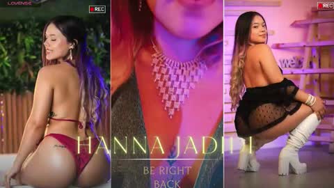  Hanna online show from 12/19/25, 12:01