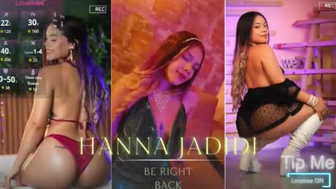  Hanna online show from 02/26/26, 03:05