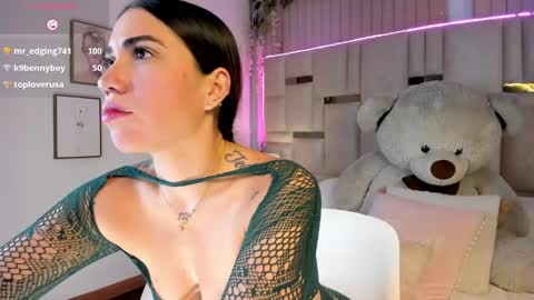 Hanna Klover online show from 04/28/26, 03:33