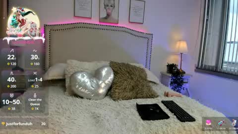 Hanna Klover online show from 05/19/26, 12:55