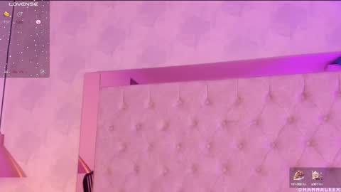 Hanna Lee online show from 01/19/25, 04:57