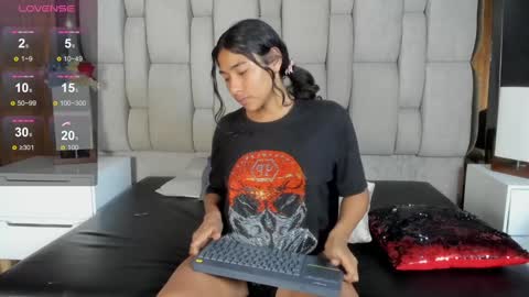 Hanna lens online show from 12/21/24, 02:15