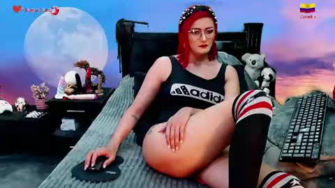 Snapshot of hanna_luna chatting on 07/18/26, 10:08 Hanna online show from 07/18/26, 10:08