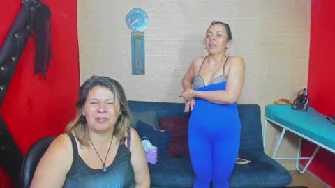 Snapshot of hanna_mature01 chatting on 09/12/25, 09:15 Hanna online show from 09/12/25, 09:15