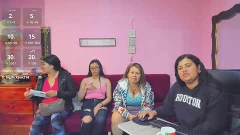 Hanna online show from 11/19/25, 01:55