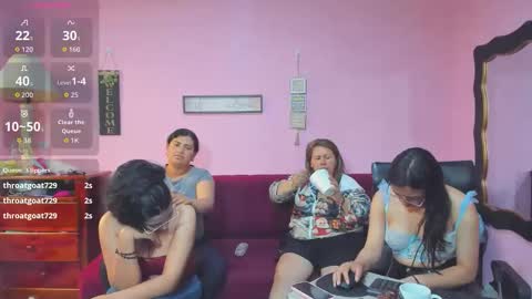 Hanna online show from 11/20/25, 04:07