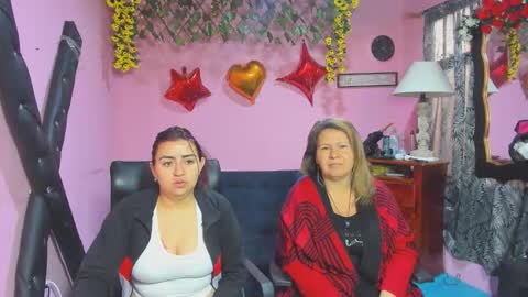 Snapshot of hanna_mature01 chatting on 02/20/26, 11:54 Hanna online show from 02/20/26, 11:54