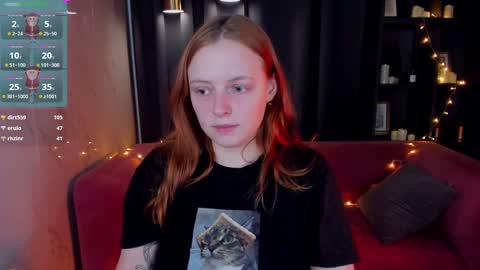 Hanna  next stream is Mo 8pm-6am by CET online show from 01/16/25, 02:41