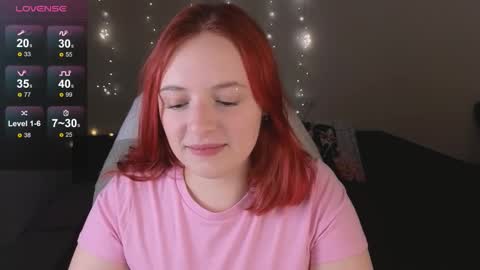 Hanna  next stream is Mo 8pm-6am by CET online show from 10/31/25, 09:27