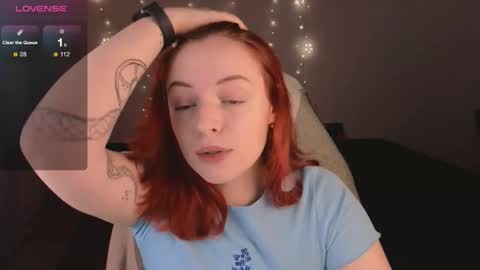 Hanna  next stream is Mo 8pm-6am by CET online show from 11/06/25, 07:09