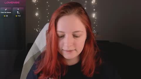 Hanna  next stream is Mo 8pm-6am by CET online show from 11/08/25, 08:03