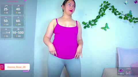 Hanna online show from 01/25/25, 12:16