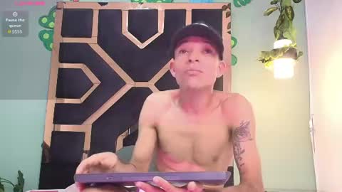 Snapshot of hanna_sebas chatting on 07/14/26, 06:57 HANNA Y SEBAS online show from 07/14/26, 06:57