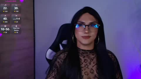 Hanna Capicorn online show from 04/10/26, 09:52