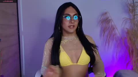 Hanna Capicorn online show from 04/14/26, 06:25