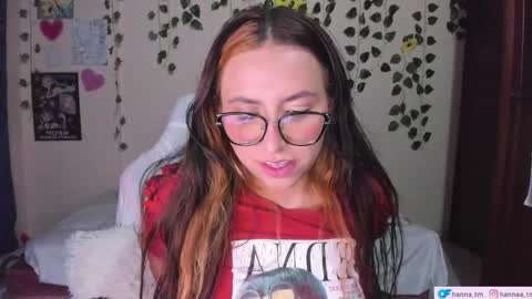 Hanna online show from 04/23/26, 06:03