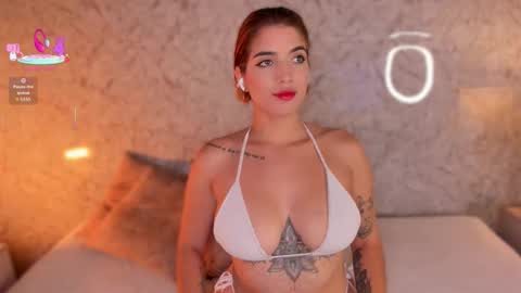 Hanna  online show from 02/25/26, 08:07