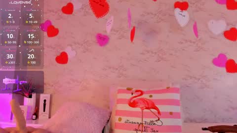 HannaB  online show from 02/15/25, 05:09