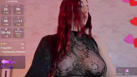 HannaB  online show from 03/11/25, 07:15