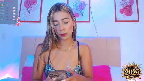 Eliana online show from 12/31/24, 07:51