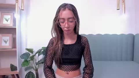 Hanna Carttier online show from 07/10/26, 12:19