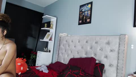 Snapshot of hannachris chatting on 03/07/25, 05:08 Hanna online show from 03/07/25, 05:08