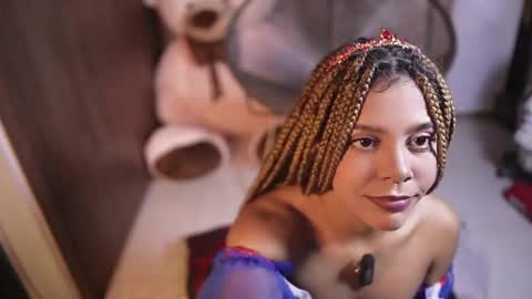 Snapshot of hannachris chatting on 01/09/26, 11:28 Hanna online show from 01/09/26, 11:28