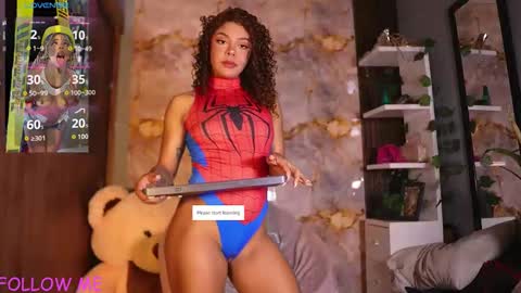 Snapshot of hannachris chatting on 02/01/26, 02:10 Hanna online show from 02/01/26, 02:10