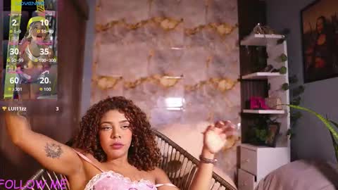 Snapshot of hannachris chatting on 02/05/26, 01:21 Hanna online show from 02/05/26, 01:21