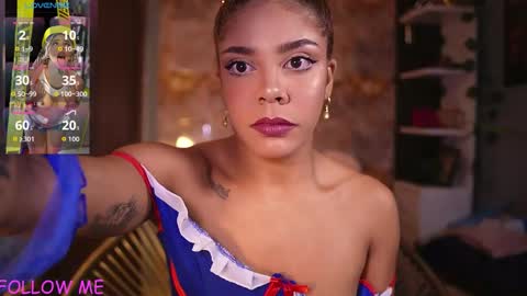 Snapshot of hannachris chatting on 02/06/26, 08:07 Hanna online show from 02/06/26, 08:07