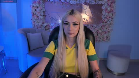 Snapshot of hannaconnor_ chatting on 01/14/25, 07:00 Hanna Connor online show from 01/14/25, 07:00