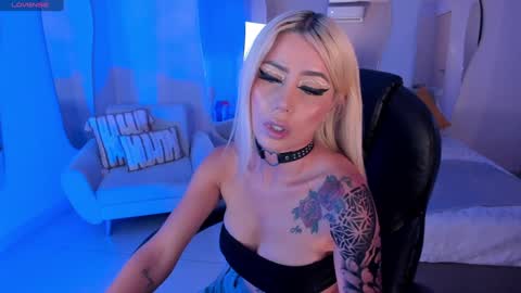 Snapshot of hannaconnor_ chatting on 01/29/25, 07:43 Hanna Connor online show from 01/29/25, 07:43