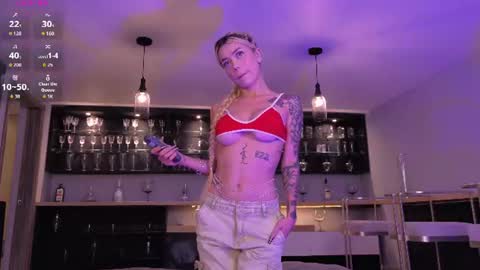 Snapshot of hannaconnor_ chatting on 07/08/26, 10:47 Hanna Connor online show from 07/08/26, 10:47