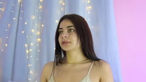 Snapshot of hannacruzsj chatting on 10/10/25, 08:30 hannacruzsj online show from 10/10/25, 08:30