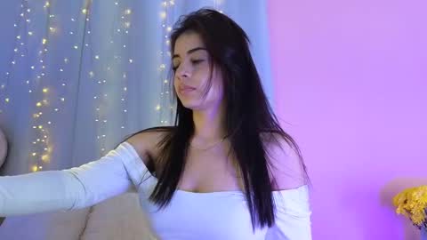 Snapshot of hannacruzsj chatting on 10/23/25, 07:45 hannacruzsj online show from 10/23/25, 07:45