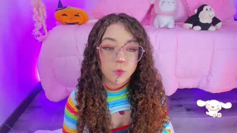 hannacutegod online show from 10/31/25, 05:52