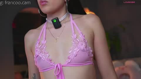 Hanna franco online show from 03/07/25, 10:21