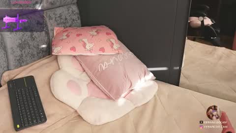 Hanna franco online show from 03/13/26, 10:16