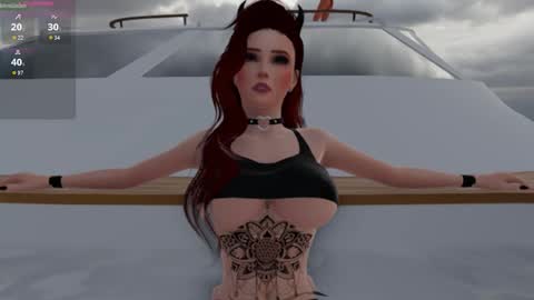 Hannah online show from 12/17/25, 11:33