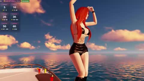 Hannah online show from 01/08/26, 09:50