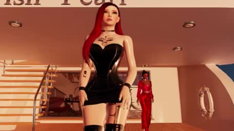 Hannah online show from 02/23/26, 06:27