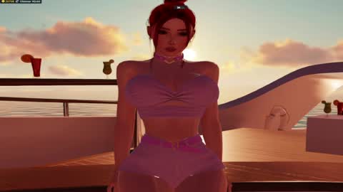Hannah online show from 06/30/26, 05:03
