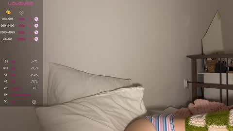 Snapshot of hannah_allin chatting on 01/30/25, 10:08 Hannah Allin online show from 01/30/25, 10:08